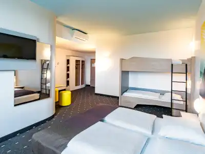 B&B Göttingen-City - 18