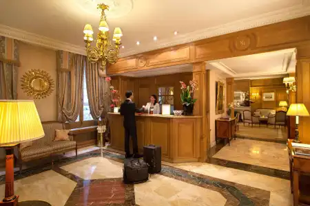Hôtel Mayfair - 1