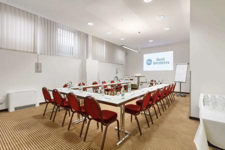 Best Western Nuernberg City West - 13
