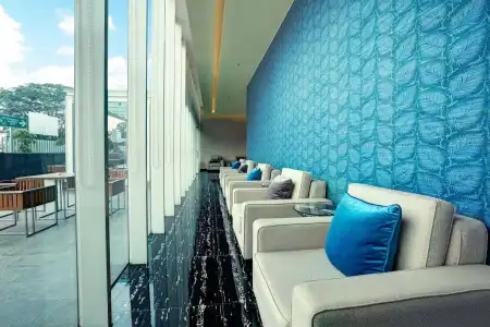 Holiday Inn Express Jakarta International Expo, An Ihg - 6
