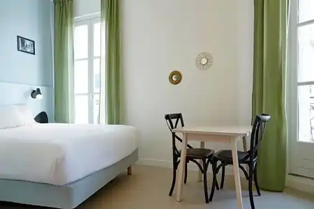 Hôtel Amista Marseille (ancien Hôtel Saint-Louis Vieux Port) - 137