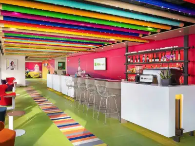 ibis Styles Budapest Citywest - 7