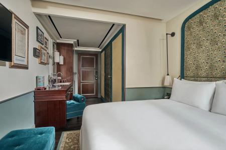 Maxwell Reserve Singapore, Autograph Collection - 27