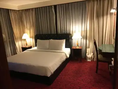 Times Apartment Suites at Times Square - 29