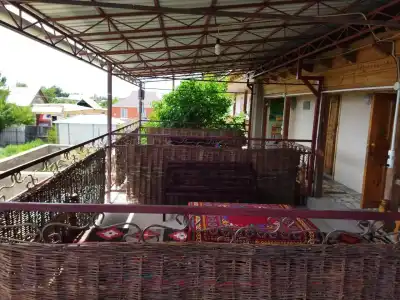 Ethno Guest House Caravan Tamchy - 18