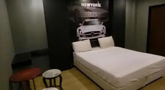 Newyork Suite - 7