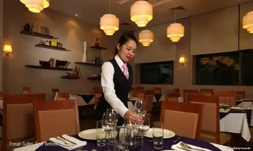 Fraser Suites Seef Bahrain - 31