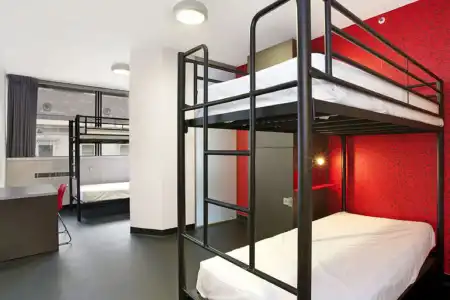 Space - Hostel - 24