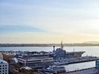 Springhill Suites San Diego Downtown/Bayfront - 73