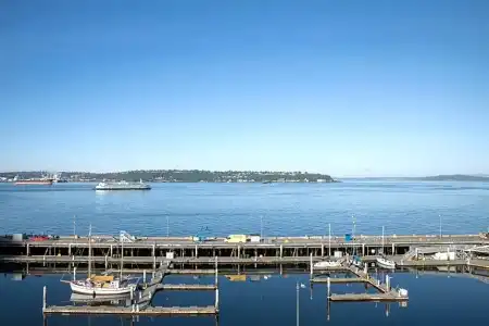 Seattle Marriott Waterfront - 96