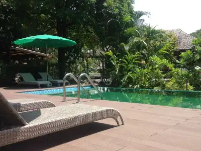 Pai River Corner Resort - 11