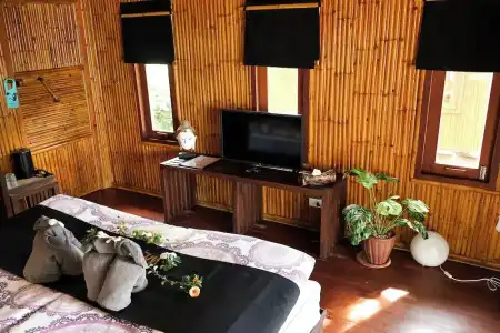 Lazy Days Bungalows - 23