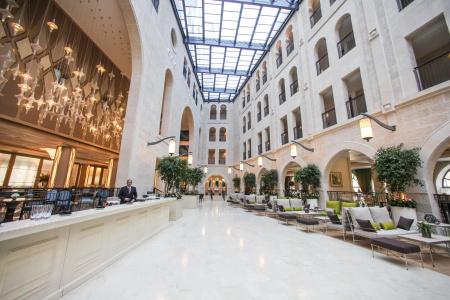 Suite WA B2 - Waldorf Astoria Residence - Jerusalem-Rent - 23