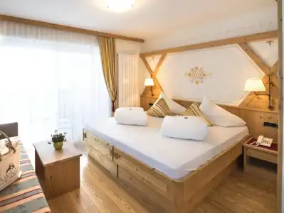 ABINEA Dolomiti Romantic Spa - 1