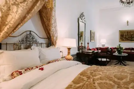 La Maison Bleue Batha - 49