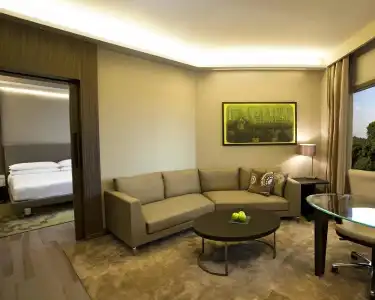 Hyatt Regency Delhi - 4