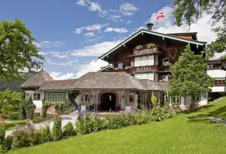 Relais & Châteaux Tennerhof - 36
