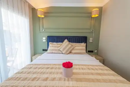 Idee SUİTES Fethiye - 54