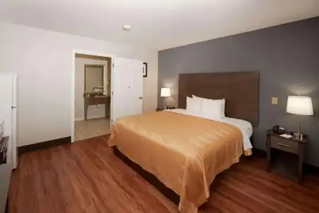 Quality Inn Augusta West Near Fort Gordon - 43