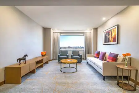 Hyatt Regency Dubai - 3