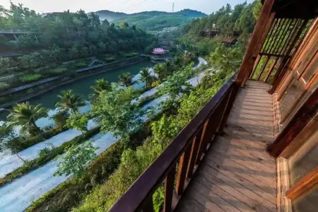 Sankofa Village Hill Resort and Spa - 104