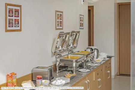 Treebo Saga Apartment - 42