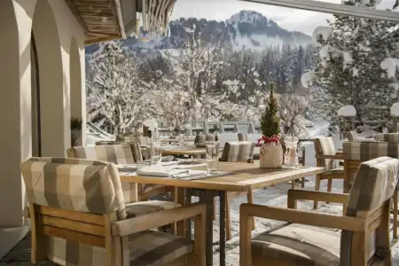 GolfLes Hauts de Gstaad & SPA - 18