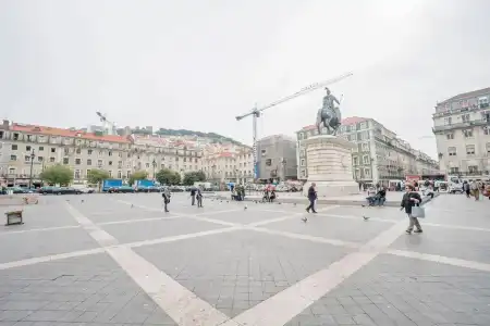 Vistas de Lisboa Hostel - 39