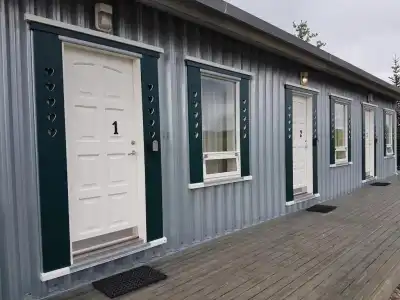 Vinland Guesthouse - 31