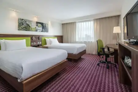 Hampton by Hilton Birmingham Broad Street - 1