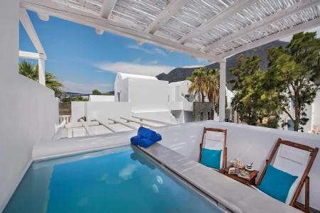 Meltemi Excelsior Suites and Spa - 24