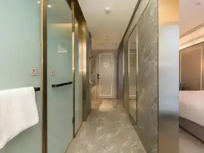 Mercure XI'an Great Tang Mall of
Dayan Pagoda - 42