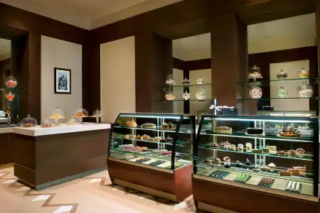 The Nile Ritz-Carlton, Cairo - 33