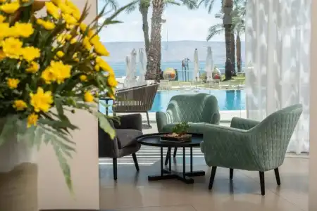 U Boutique Kinneret by the Sea of Galilee - 34