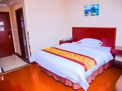 GreenTree Inn Shanghai MinHang District PuJiang Town JiangYue Road Metro Station - 6