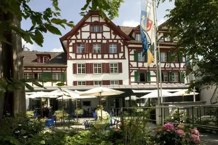 Hofgarten Luzern - 0
