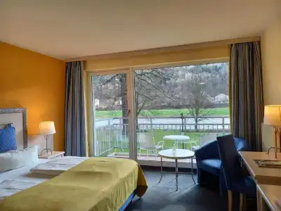 ParkBad Schandau - Direkt an der Elbe - 34