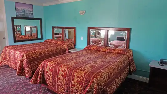 Lincoln Motel - Los Angeles, Hollywood Area - 5