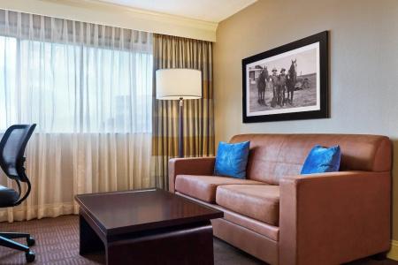 Sheraton North Houston at George Bush Intercontinental - 62