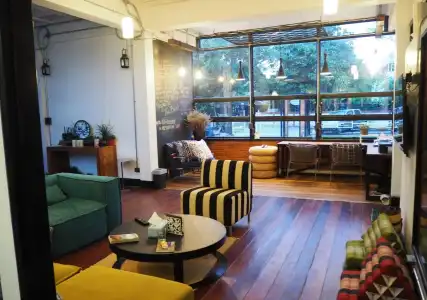 Sherloft Home & Hostel - 1