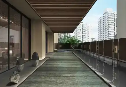 Joya Shanghai Xujiahui - 21