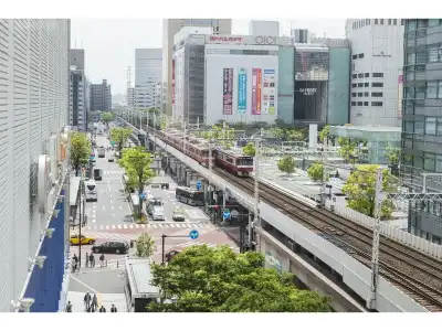 Keikyu Ex Inn Keikyu Kawasaki Station - 21