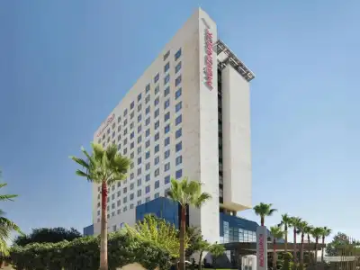 Movenpick Amman (ex Holiday Inn Amman) - 0