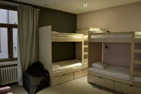The Yard Hostel - 16
