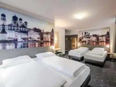 B&B Passau-Süd - 46