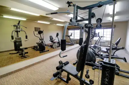 Comfort Suites Austin Airport - 26