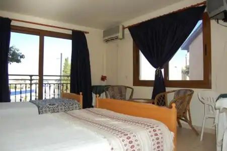 Nicos & Olympia Apartments - 127