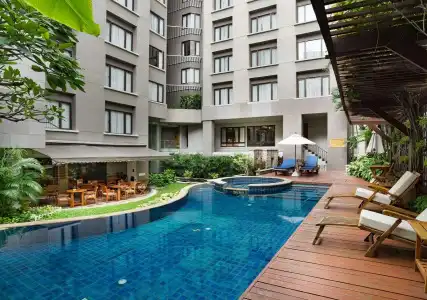 Silom Serene, a Boutique - 13