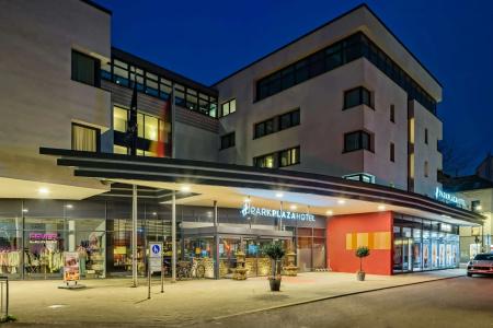 Park Plaza Trier, Germany - 1