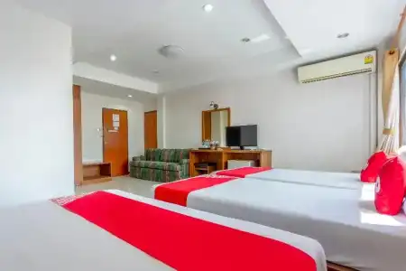 Super OYO 1096 Winner Inn - 37